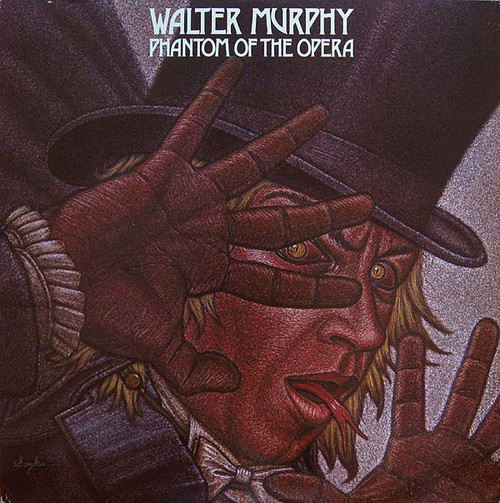 Walter Murphy - Phantom Of The Opera (LP, Album)