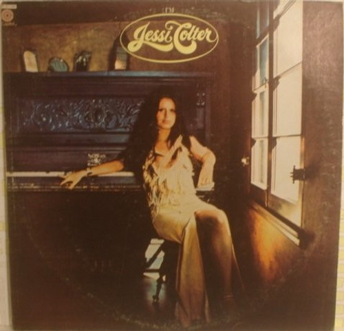 Jessi Colter - I'm Jessi Colter (LP, Album, Club, Ter)