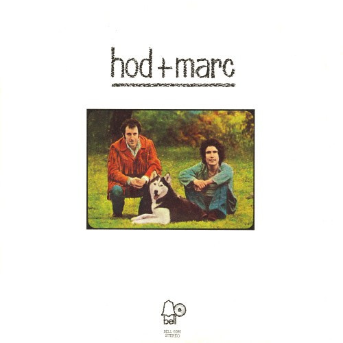 Hod + Marc - Hod + Marc (LP, Album, Bes)