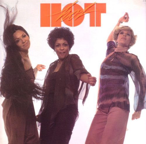 Hot - Hot (LP, Album, PRC)
