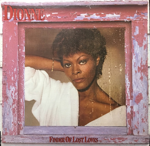 Dionne Warwick - Finder Of Lost Loves (LP, Album, Club)