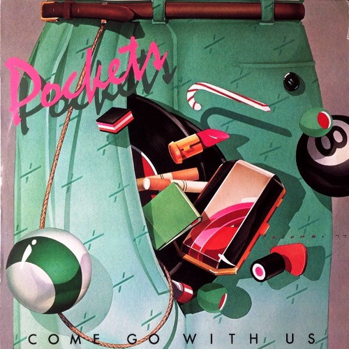 Pockets - Come Go With Us (LP, Album)