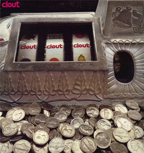 Clout - Clout (LP, Album, Promo, Ter)