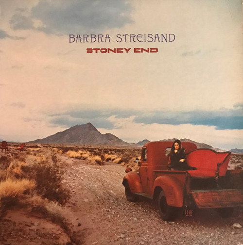 Barbra Streisand - Stoney End - Columbia - PC 30378 - LP, Album, RE, Ter 936341150