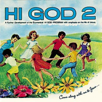 Carey Landry, Carol Jean Kinghorn - Hi God 2 (2xLP)