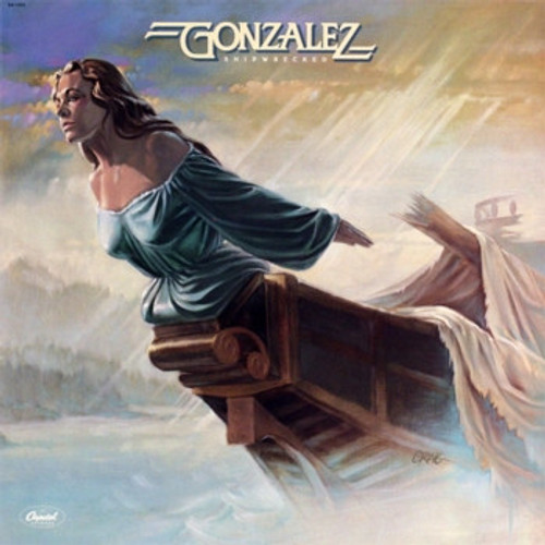 Gonzalez - Shipwrecked (LP, Album)