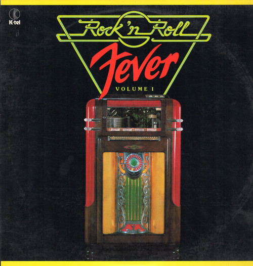 Various - Rock 'N' Roll Fever Volume I (LP, Comp, 18 )