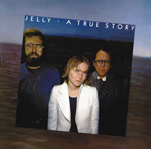 Jelly - A True Story (LP)