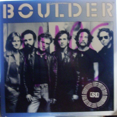 Boulder (2) - Boulder (LP, Album, Spe)