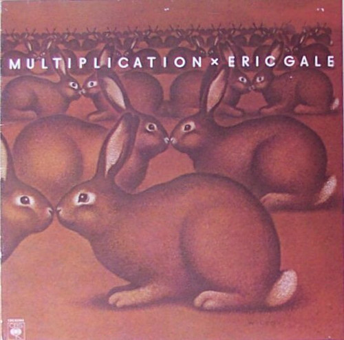 Eric Gale - Multiplication (LP, Album)