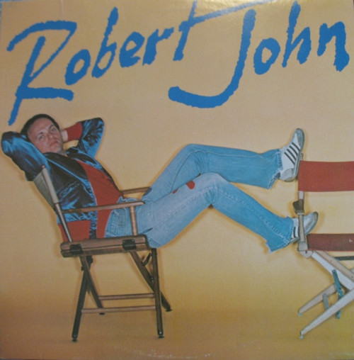 Robert John - Robert John (LP, Album, Win)