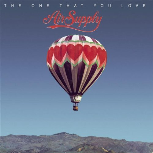 Air Supply - The One That You Love (LP, Album, Club)