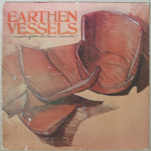 St. Louis Jesuits - Earthen Vessels (LP)