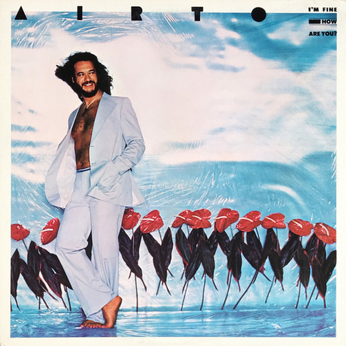 Airto* - I'm Fine. How Are You? (LP, Album, Jac)