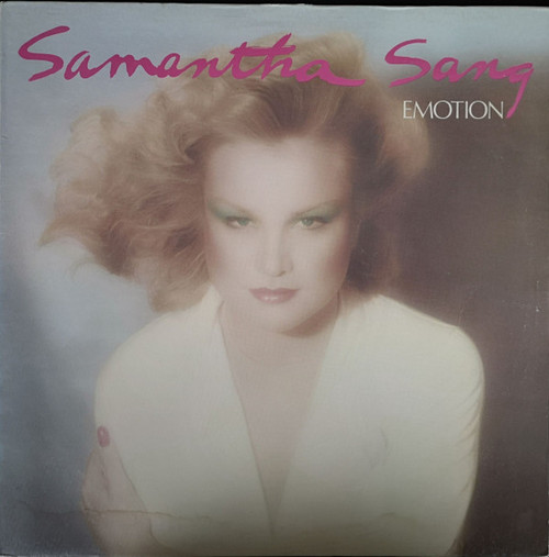 Samantha Sang - Emotion (LP, Album, BW )