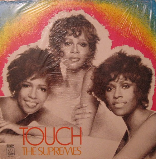 The Supremes - Touch (LP, Album)