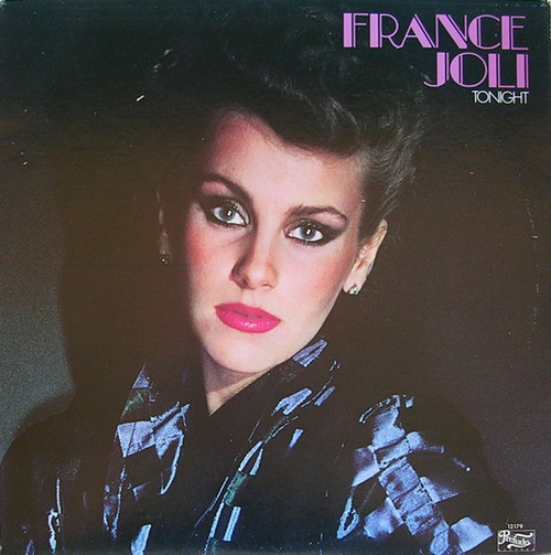 France Joli - Tonight (LP, Album, Promo)