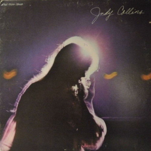 Judy Collins - Living (LP, Album, Gat)