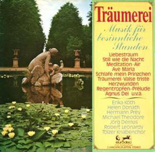 Various - Träumerei Musik Für Besinnliche Stunden (2xLP, Comp)