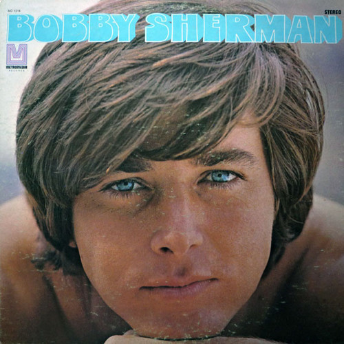 Bobby Sherman - Bobby Sherman (LP, Album, Ter)