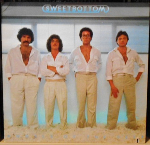Sweetbottom - Angels Of The Deep (LP, Album)