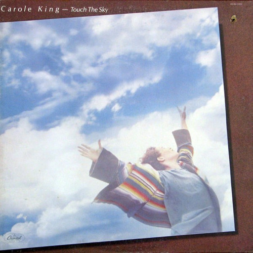 Carole King - Touch The Sky (LP, Album)