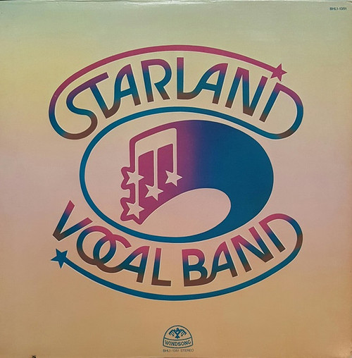 Starland Vocal Band - Starland Vocal Band (LP, Album, Ind)