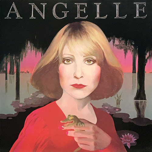 Angelle (2) - Angelle - Epic - PE 34836 - LP, Promo 938333124