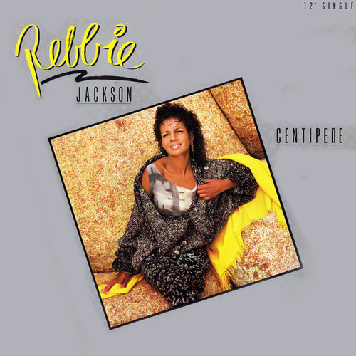 Rebbie Jackson - Centipede - Columbia - 44-05047 - 12", Single, Pit 938347561