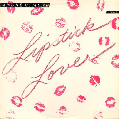 André Cymone - Lipstick Lover (12", Single)