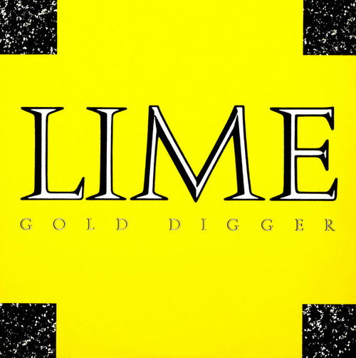 Lime (2) - Gold Digger (12")