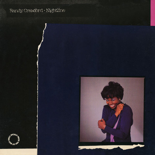 Randy Crawford - Nightline (12", Maxi)