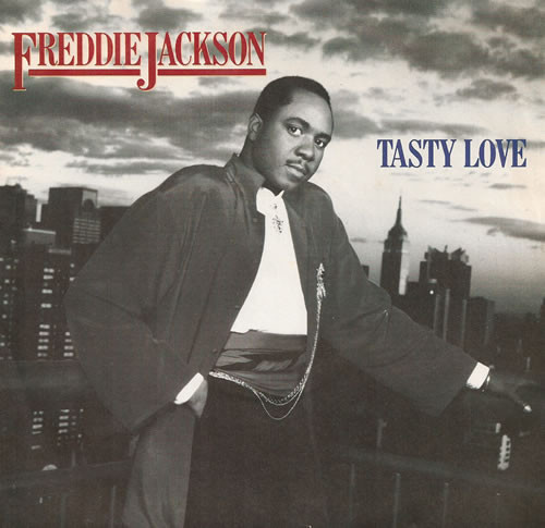 Freddie Jackson - Tasty Love (12", Single)