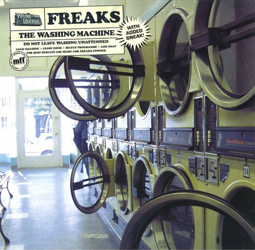 Freaks - Washing Machine (12")