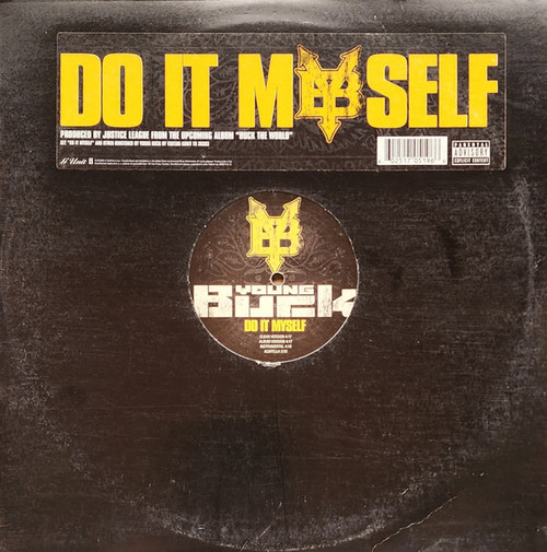 Young Buck - Do It Myself (12")