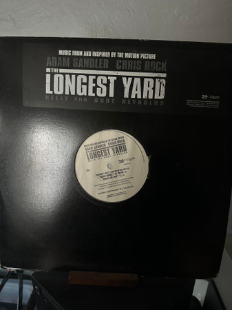 Various - The Longest Yard (Music From And Inspired By The Motion Picture) (2xLP, Promo, Ame)