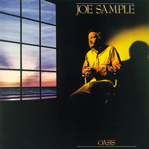 Joe Sample - Oasis (LP, Album)