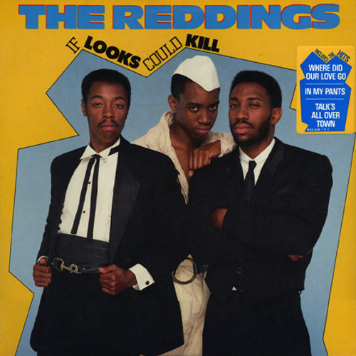 The Reddings - If Looks Could Kill (LP, Album)