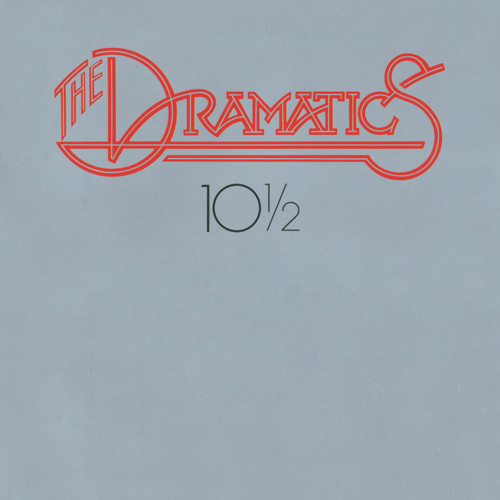 The Dramatics - 10½ (LP, Album, Glo)