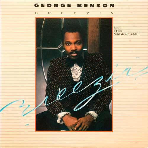 George Benson - Breezin' (LP, Album, RP, Los)