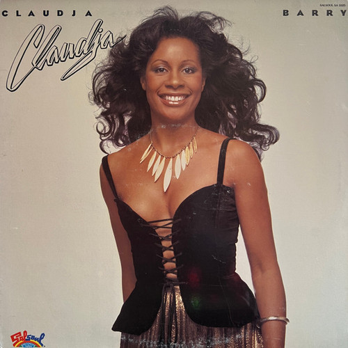 Claudja Barry - Claudja (LP, Album)