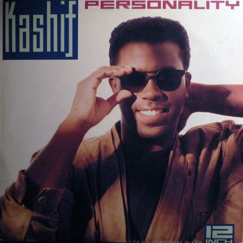Kashif - Personality (12")
