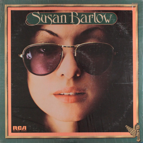 Susan Barlow - Susan Barlow (LP)