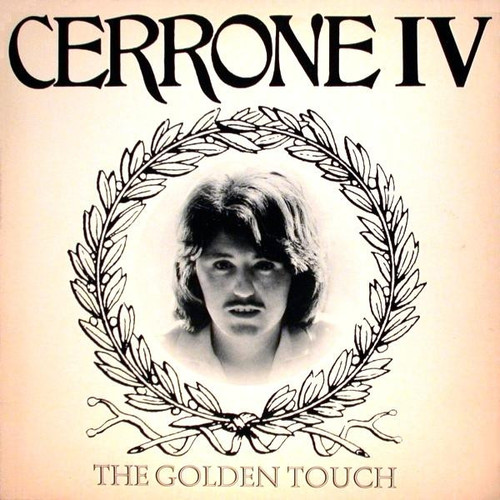 Cerrone - Cerrone IV - The Golden Touch (LP, Album, PR )