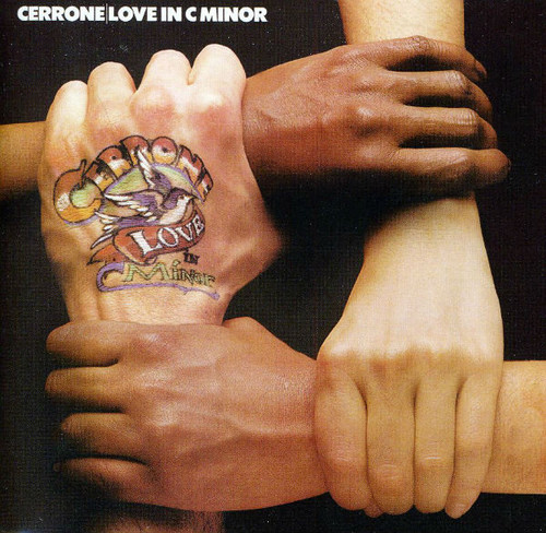 Cerrone - Love In C Minor (LP, Album, PR)