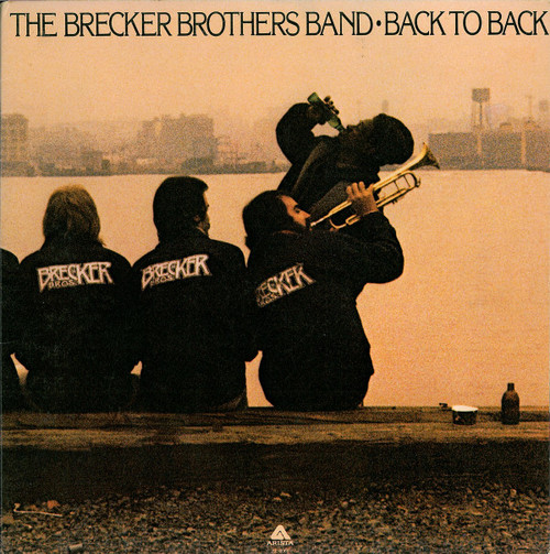 The Brecker Brothers - Back To Back - Arista - AL 4061 - LP, Album 939283035