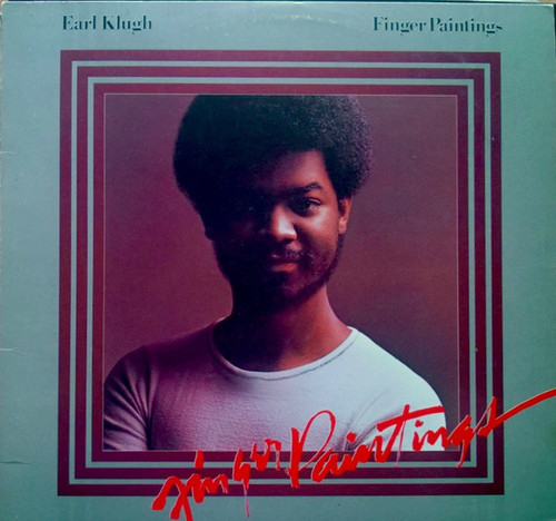 Earl Klugh - Finger Paintings (LP, Album)