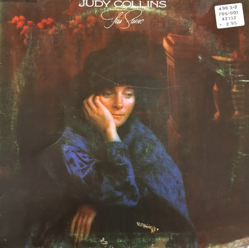 Judy Collins - True Stories (LP, Album)