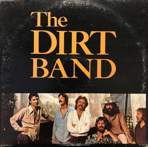 The Dirt Band - The Dirt Band (LP, Album, All)