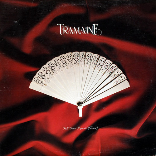 Tramaine - Fall Down (Spirit Of Love) - A&M Records - SP-12146 - 12", Single 941605099